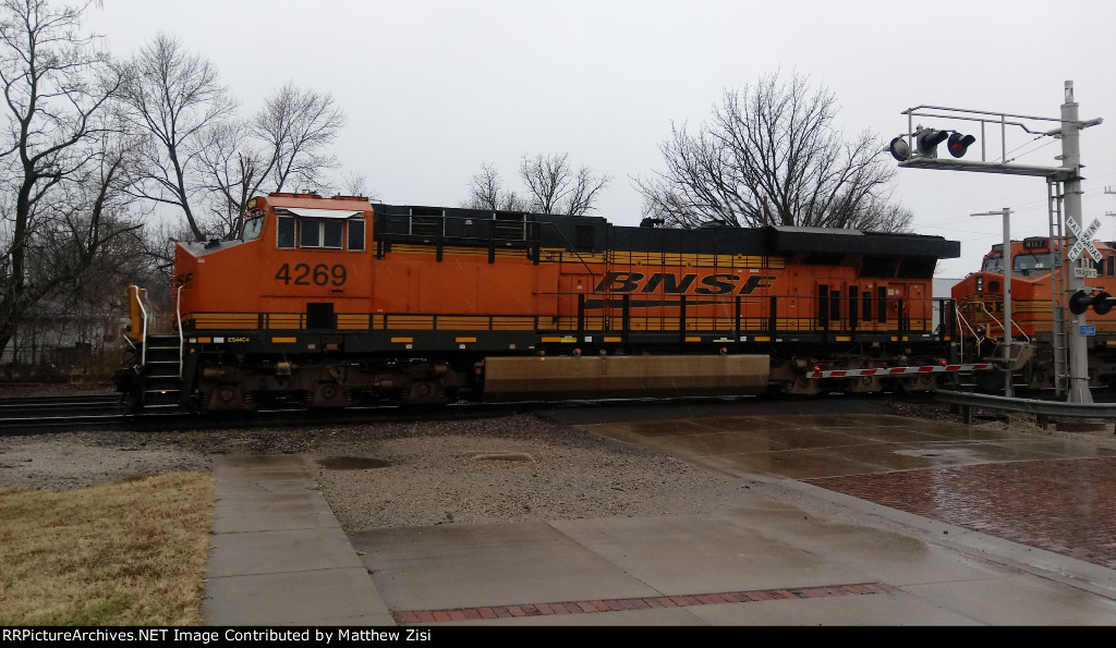 BNSF 4269